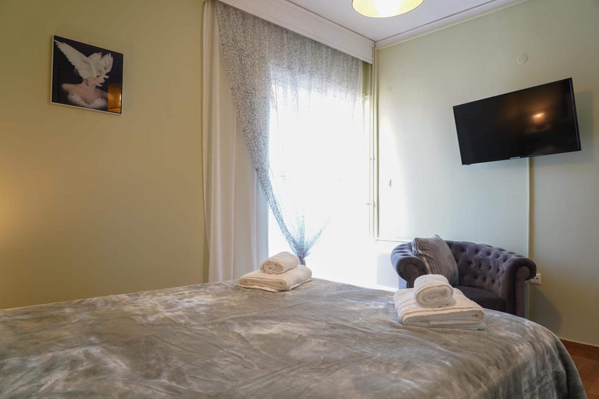Katia'S Home 纳夫普利翁 外观 照片
