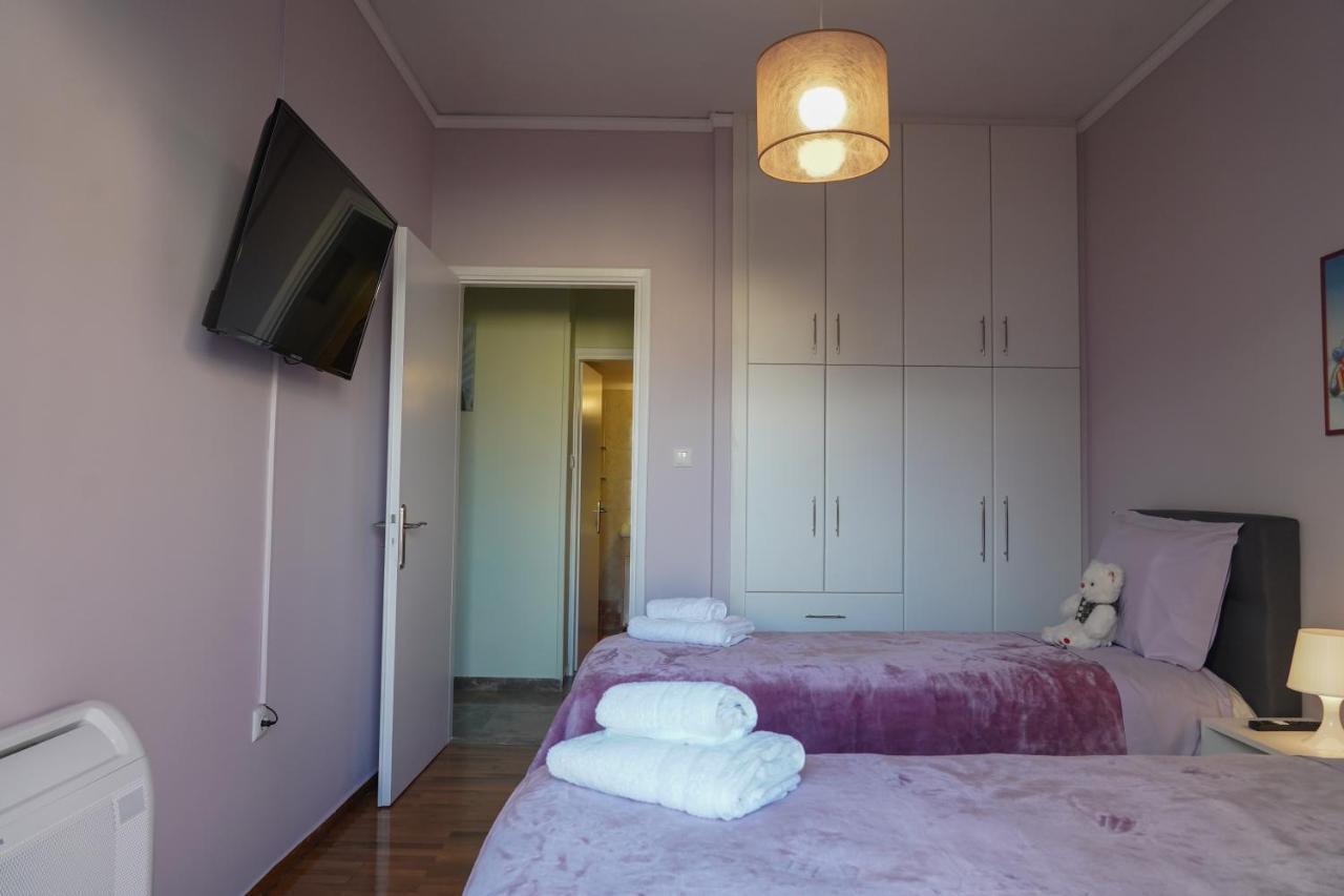 Katia'S Home 纳夫普利翁 外观 照片