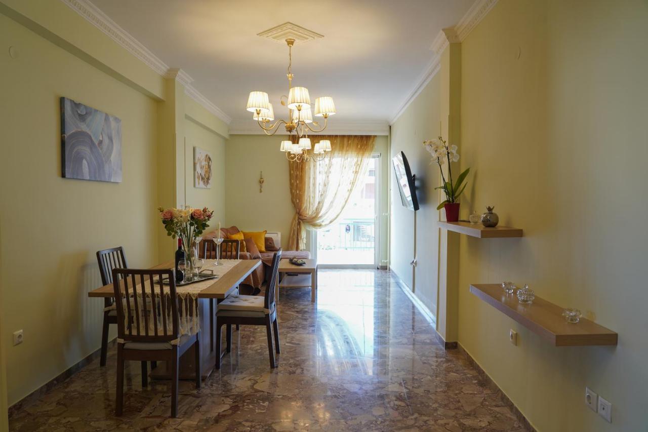 Katia'S Home 纳夫普利翁 外观 照片